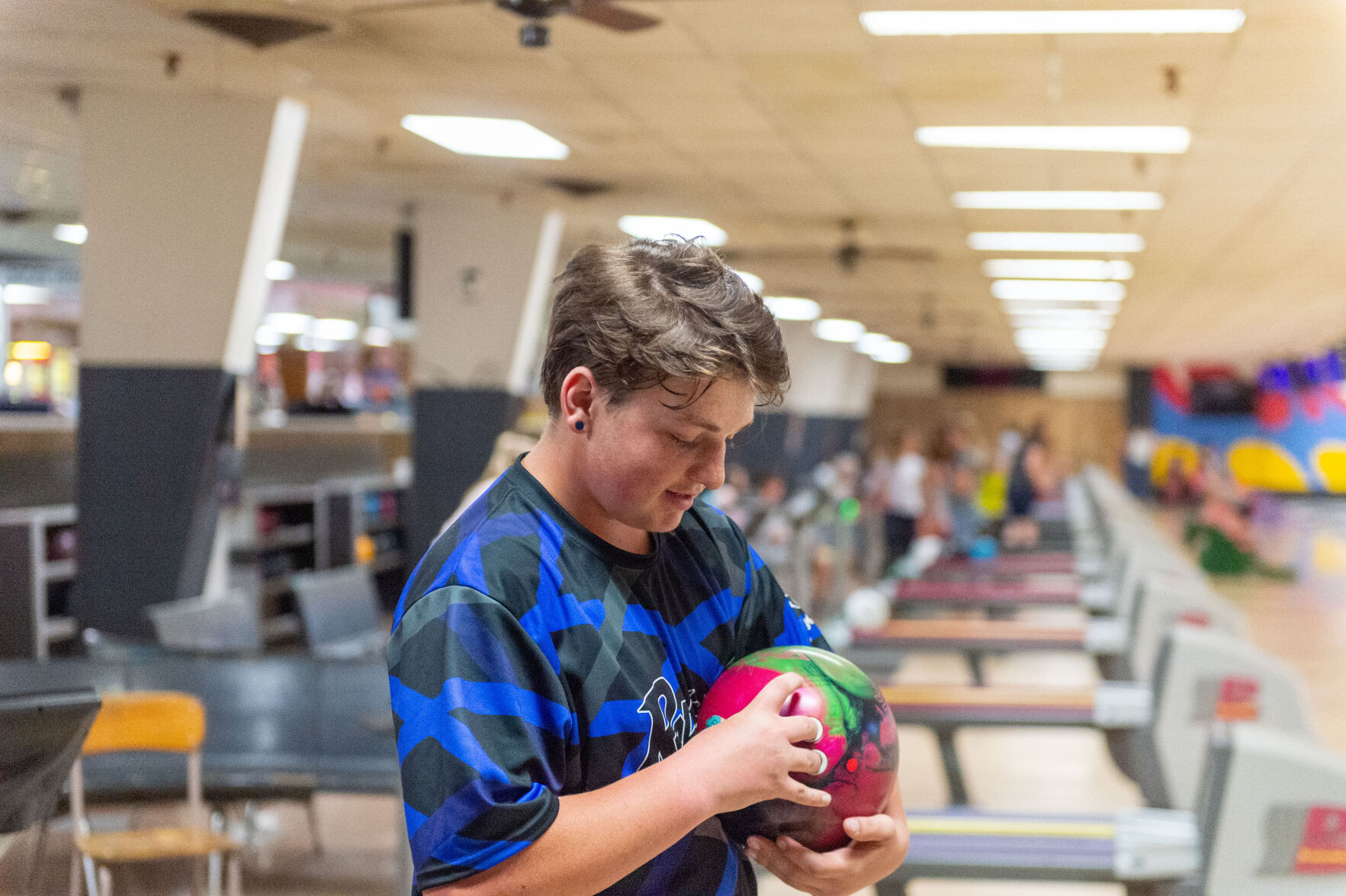 Bowling for Nationals